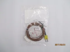 AMAT 1310-01067 TC, PROBE K-TYPE SELF -ADH 200" L