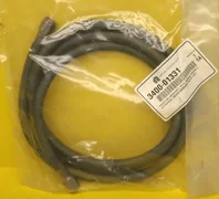 Applied Materials 3400-01331 Hoseflex 3/8" ID X 86" L, PTFE inner Nomex Outer