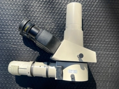 NIKON Trinocular OPTIPHOT Microscope Head With Two CFW10x Eyepieces