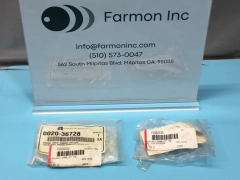 2 AMAT 0020-36728 Cover, Hole, 200mm Lift Pin, 182064