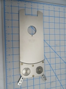 0010-20130 / BLADE ASSY 8 INCH BUFFER / APPLIED MATERIALS AMAT
