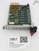 35817 APPLIED MATERIALS PCB, DIP CDN491-AB-1 DEVICENET 48 DIGI 3U 0190-04457