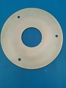 Applied Materials AMAT 0020-22844 PEDESTAL SHIELD, 8" Used