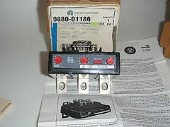 AMAT 0680-01186 CB Mag Thermal 3P 600VAC 125A Intchg Trip Westinghouse JT3125T