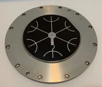 AMAT Applied Materials Assemble plate P/N 0010-35854