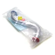 NEW Applied Materials AMAT 0050-37248 Chamber Exhaust Line NW40/NW50 S-Curve