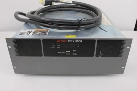 27-278208-00 / PDX 5000 REV B RF GENERATOR AE# 3156043-206 / NOVELLUS