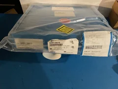 AMAT Applied Materials 0200-00673 Cover Ring 8†IMP/BESC CERAMIC W/AL ARC NEW,,,