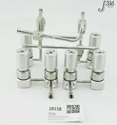 28158 LAM RESEARCH 5-WAY MANF VLV ASSY, 839-034095-301 839-034098-101