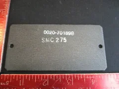 Applied Materials (AMAT) 0020-70189   COVER INTERFACE PCB