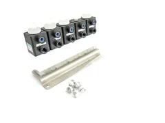 CKD GAMD012-X0017-5L Air-Operated Pneumatic Branch Liquid Chemical Valve 0.9 MPa