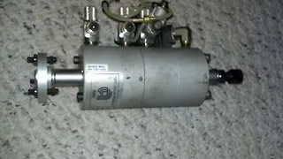 Applied Materials AMAT 0010-00685 Pneumatic Assy