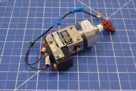 0090-00026 / SWITCH 1/2 ATMOSPHERE ASSY, SIGMAMELTEC PS-10N / APPLIED MATERIALS