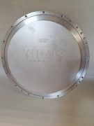 Applied Materials AMAT 0022-15287-01 Aluminum Blank Chamber Shipping Plate Used