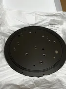 LAM RESEARCH ESC CHUCK, 715-014790-372, 839-019090-328 D