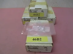 4 AMAT 0021-03495 Screw, Pan, 4-40, Blocker, HT CVD Tin