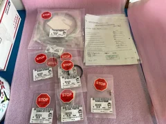 AMAT APPLIED MATERIALS 0230-20102 Procedure Endura Robot Bearing PM Kit new Bag