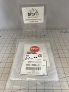 Applied Materials Window, Quartz PN: 0200-09005 REV: C