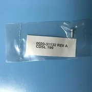 344-0303// AMAT APPLIED 0020-31132 SCREW, ALUM 8-32X3/8 SLOT PAN NEW