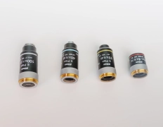 Nikon set of 4 Infinity Objective4x 10x 40x 100x for Eclipse 200 400 50i