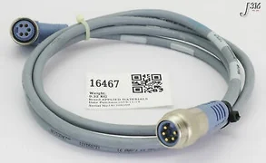 16467 APPLIED MATERIALS CABLE ASSY CH Y GP DNET HUB 0150-25322
