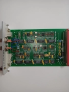 Applied Materials 0100-90468 Charge voltage PCB card Used Part