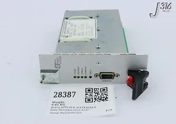28387 APPLIED MATERIALS MESA POWER SUPPLY 100W UPS, 10651 (PARTS) 0190-08875