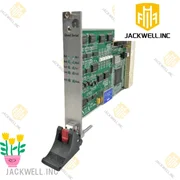 Applied Materials (AMAT) 0190-23509 Quad Serial MKS AS00800-08 Rev 01 cPCI Board