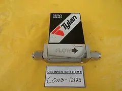 Tylan FC-2900M Mass Flow Controller AMAT 0226-42482 1500 SCCM He As-Is