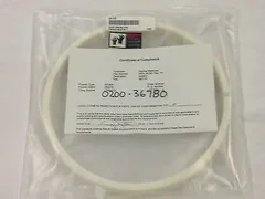 Applied Materials 0200-36780 Isolator, Pumping Ring Bottom 200 MM SACVD AMAT