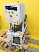 QDP80 Edwards Drystar Dry Vacuum Pump QMB250 AMAT 3620-01227 Tested As-Is