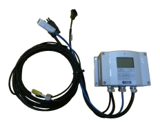 Vaisala DMT347 Dewpoint & Temperature Transmitter Nikon 4S066-914 Working
