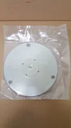 0021-20718, AMAT, PEDESTAL COVER LOWER 8" B101 REV A