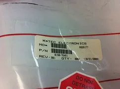 (112-0201) AMAT APPLIED MATERIALS 0150-76461 CABLE, 55 FT RF COAXIAL USED WORKIN