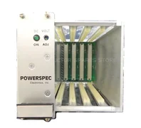 AMAT Applied Material 0010-09928 ESC Controller Box Powerspec P5000 Working