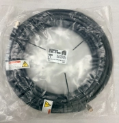 Applied Materials 0150-21665 CABLE ASSY, N(M), R/A TO N(M), STR RG-21 AMAT (M)