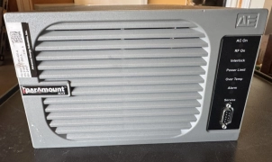Paramount 3013 RF Advanced Energy 660-211566-400-A Generator WARRANTY