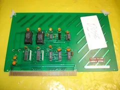 Varian PCB 80xp Ion Implanter Power Fail/RTC-XP 107879002