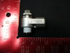 Applied Materials (AMAT) 3870-01300 SMC  VALVE PNEU SPD CTL NPT MTB OUT EL TY