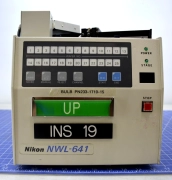 WL-2 / NWL-641 WAFER LOADER 233-1710-15 / NIKON