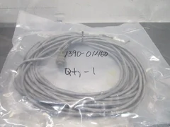AMAT 1390-01460 CRYO PUMP BUFFER CABLE, 50 FT, 8032222G005, 110603