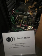 AMAT 0190-09378 wDrive Single Phase Lamp Driver Phasetronics P1125 P5000 194250