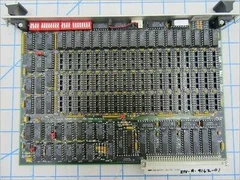 0100-00196 / WPCB ASSY VME D-RAM 512K / AMAT