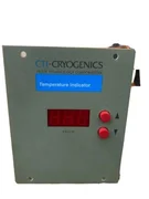 CTI-cryogenics Temperature Indicator Kit 8043459g001 6k To 320 K 100v-230 5C