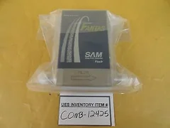 SAM SFC480F3PD Mass Flow Controller AMAT 3030-03429 New Surplus