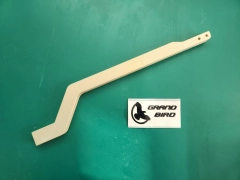 AMAT 0010-10276 FINGER ASSY, PEEK, SHORT, WALKING BEAM, 200MM, USED