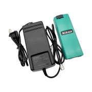 BC-65 NIMH BATTERY WITH Q-75E CHARGER 7.2V 3800MAH FOR NIKON TOTAL STATIONS
