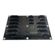 AMAT AKT 0100-55546 6 ZONE DC  PWR SUPPLY INTERFACE PVD PCB