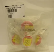 Applied Materials 3140-01035 Bearing Ball Bushing 1.0" ID X 1.56" OD X 2.250" L