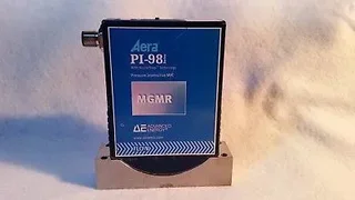 Advanced Energy Aera PI 98 MGMR 400 SCCM / SF6 MFC AMAT 0190-34215